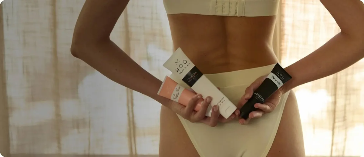 Improving Intimacy with Lotions, Oils, and Gels