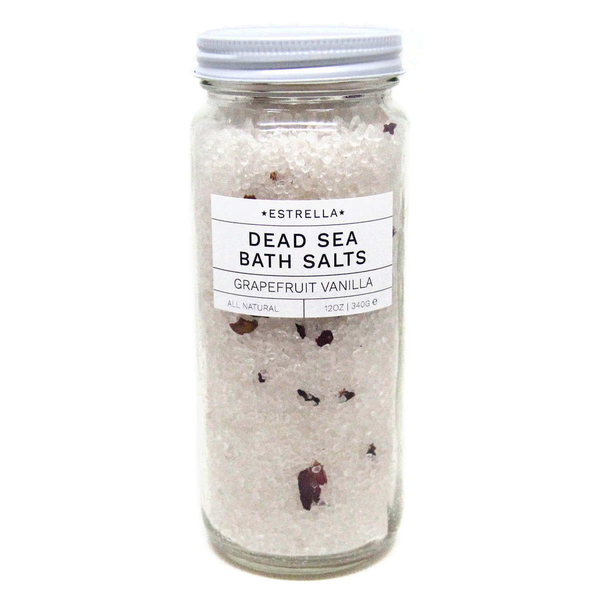 Dead Sea bath salts