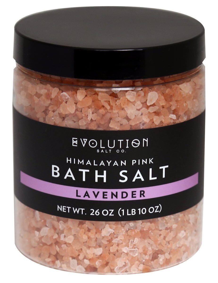 Himalayan bath salts