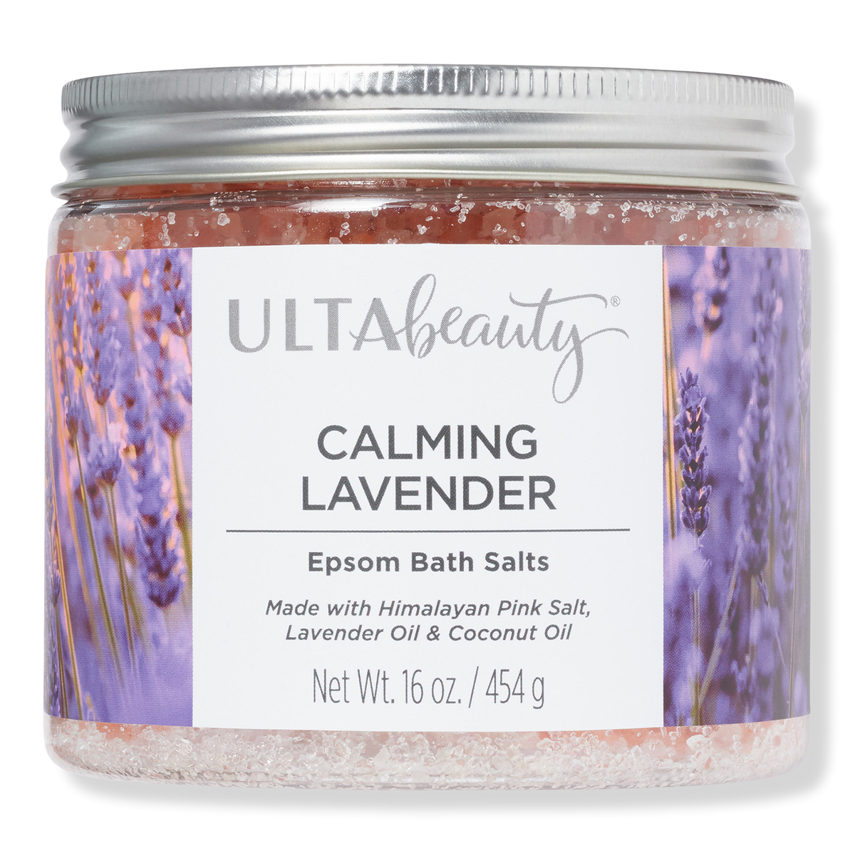 Epsom bath salts